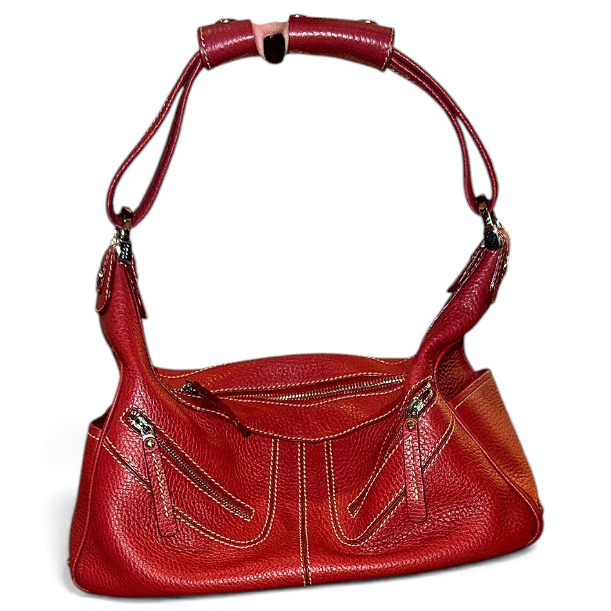 Tod's Holly leather handbag