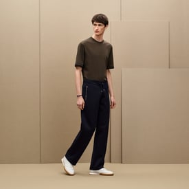 "Edition nomade" jogging pants