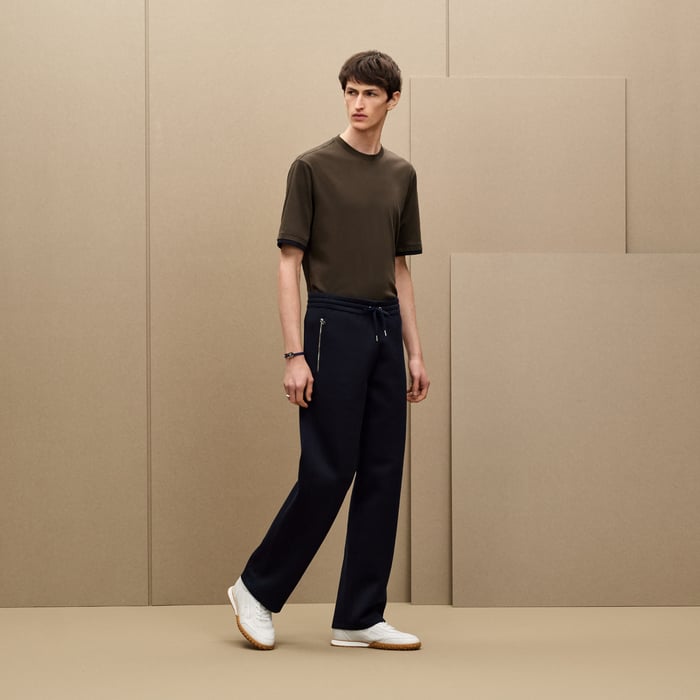 Bleu Nuit "Edition Nomade" Jogging Pants