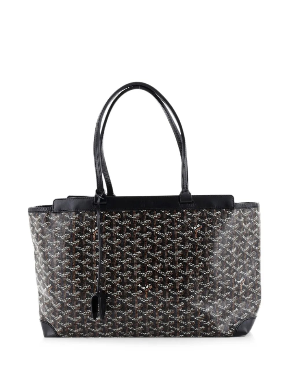 Bellechasse Bag Coated Canvas PM tote bag