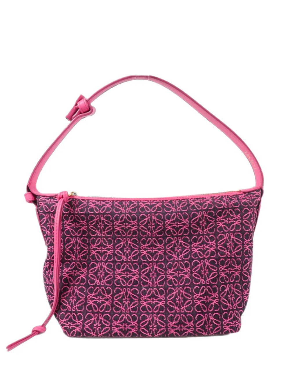 Cubi Anagram shoulder bag