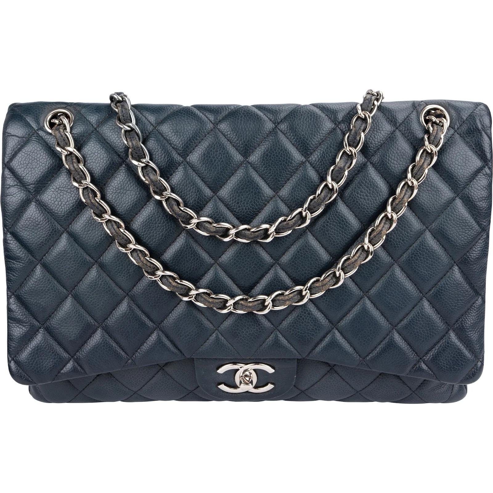 Timeless/Classique leather crossbody bag