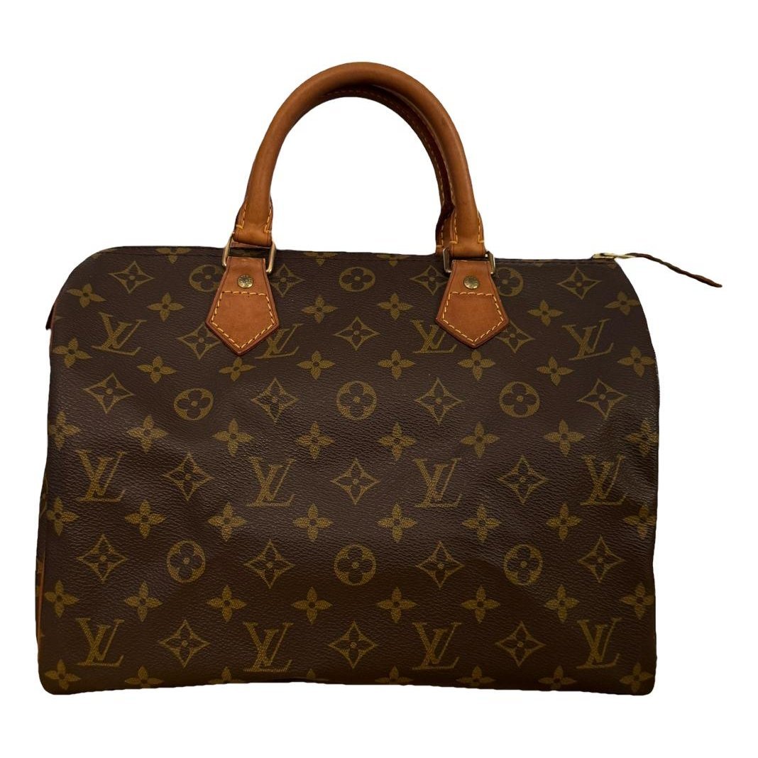 Speedy cloth handbag