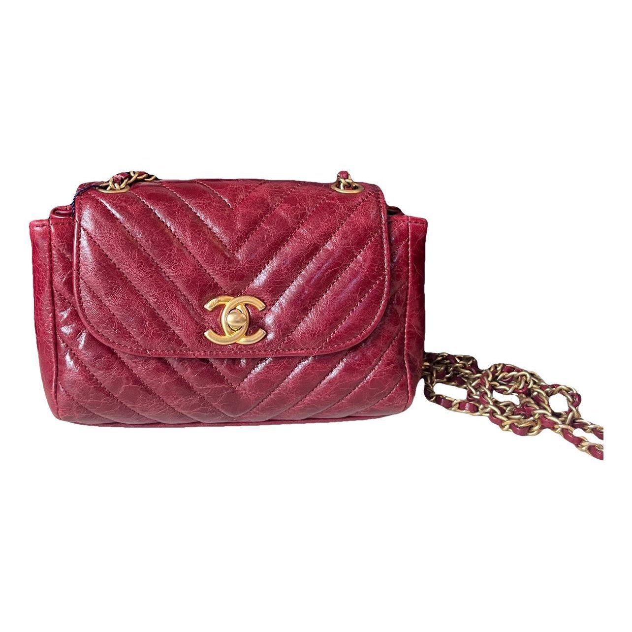 Timeless/Classique leather crossbody bag