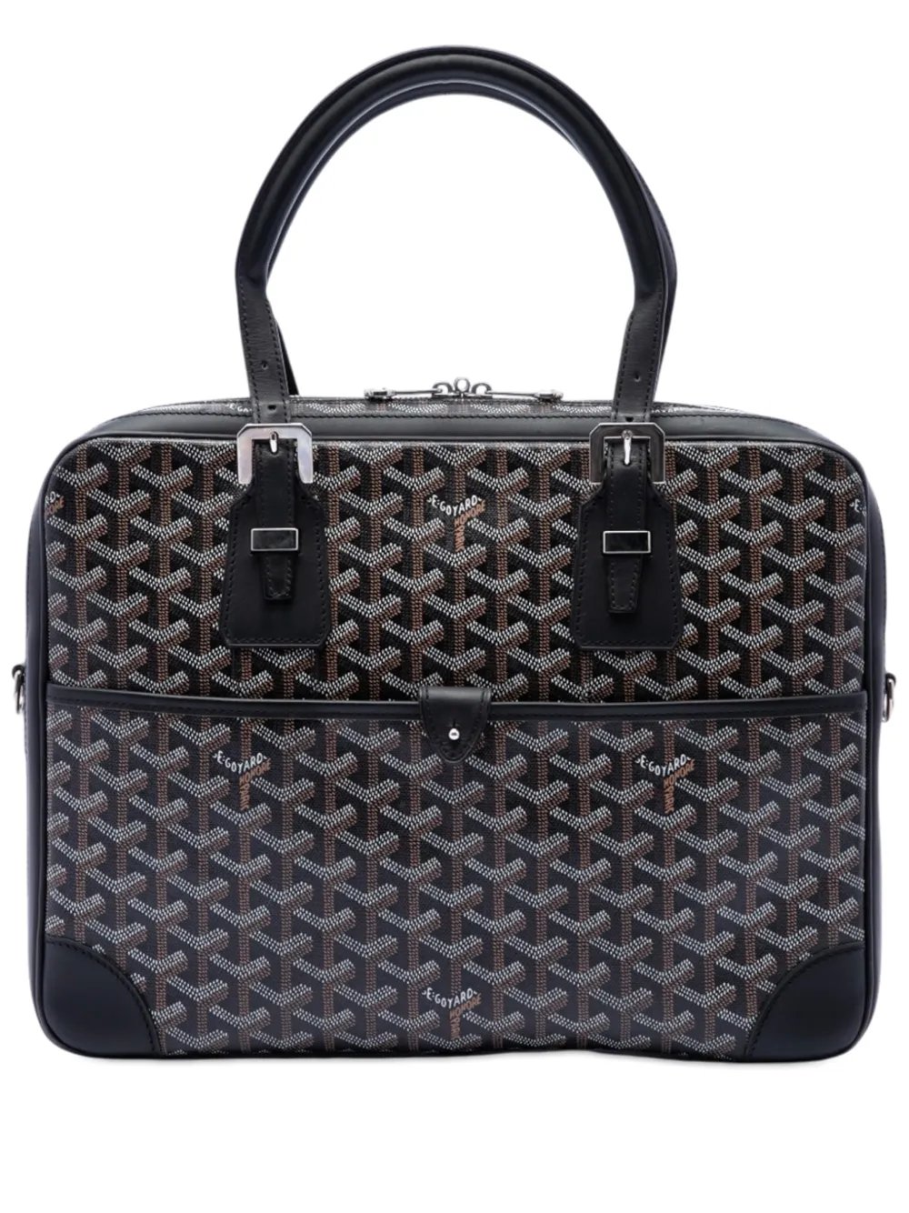 2017 Goyardine Ambassade PM business bag