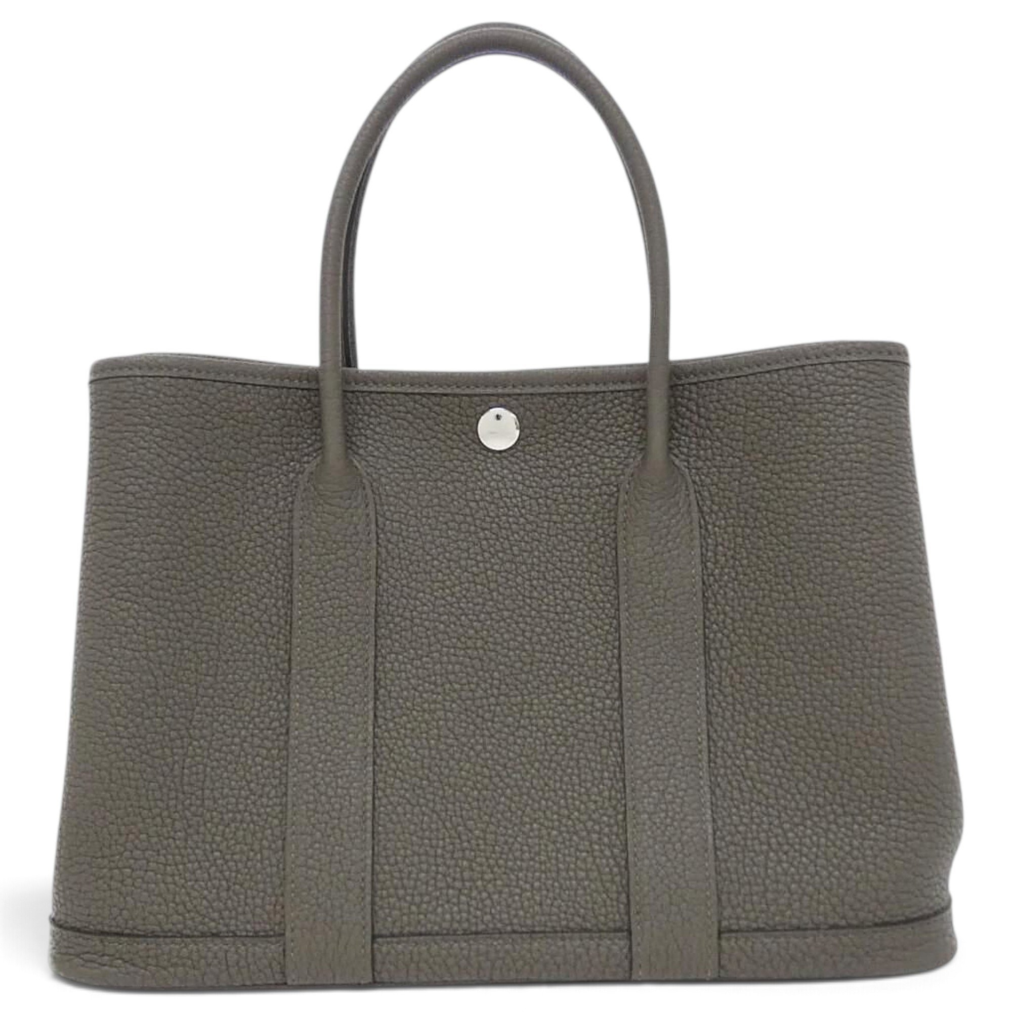 Garden Party cloth handbag
