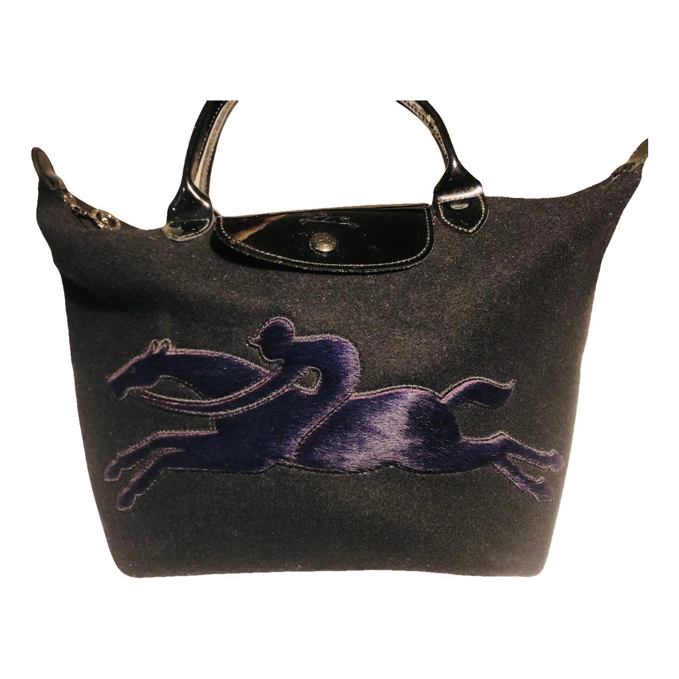Heritage cloth handbag