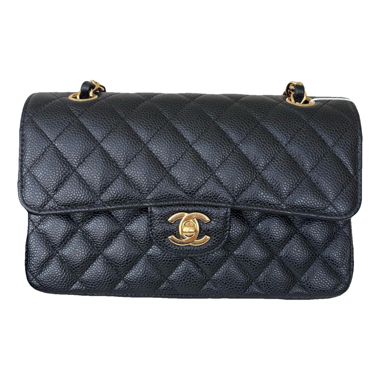 Timeless/Classique leather crossbody bag