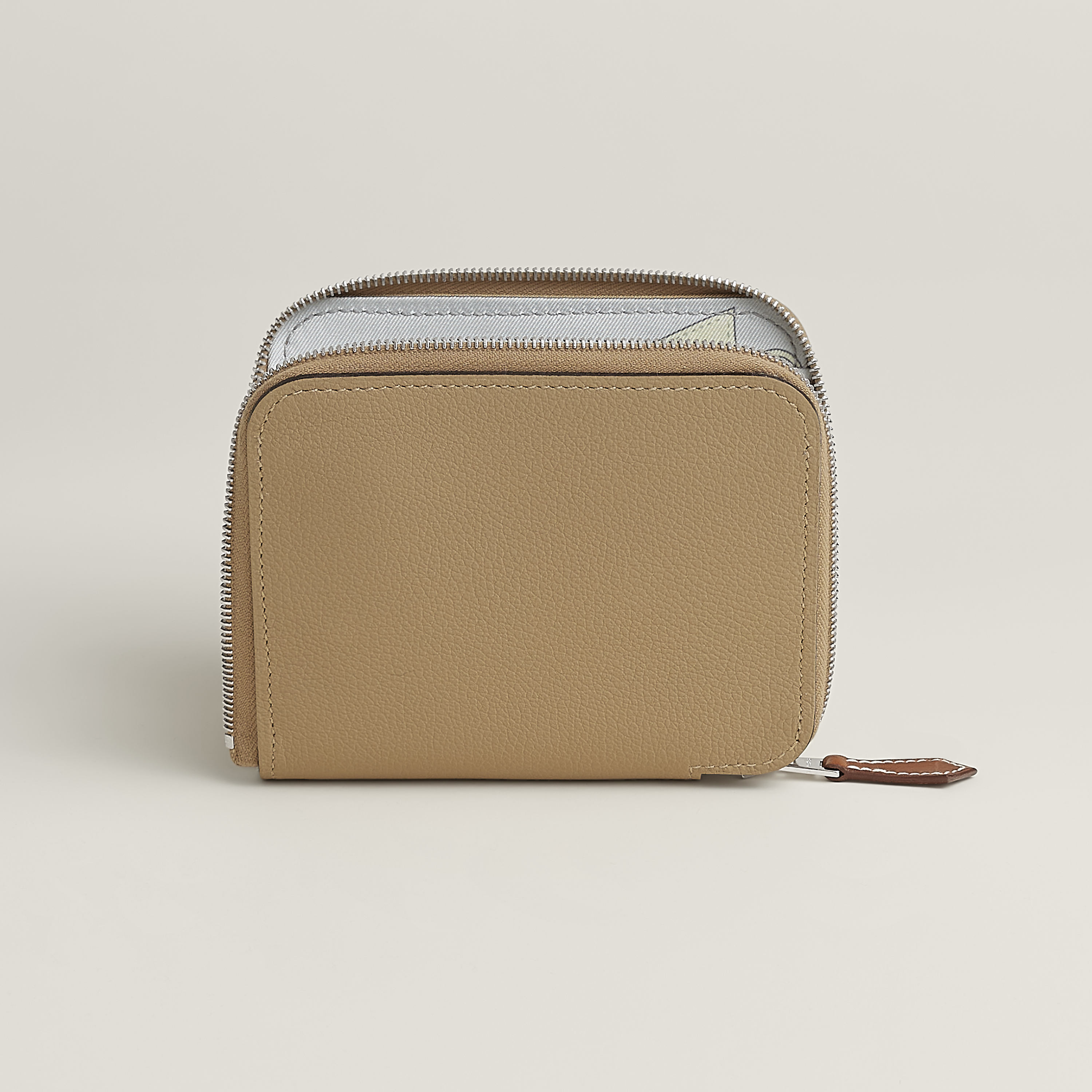 Silk'In Compact wallet