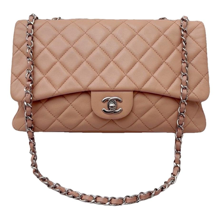 Timeless/Classique leather crossbody bag