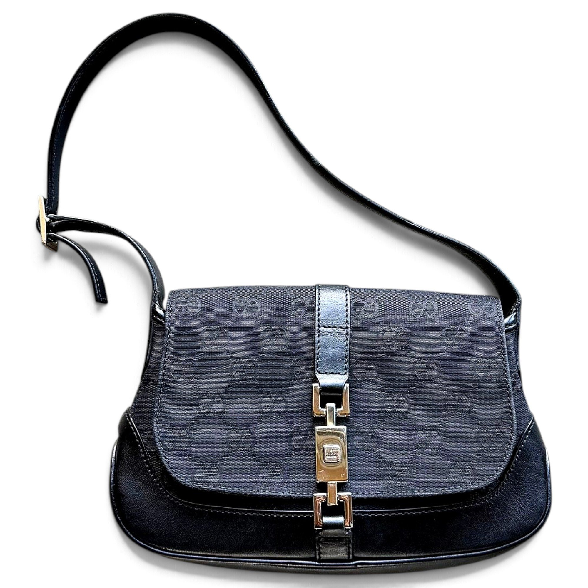 Jackie 1961 leather handbag