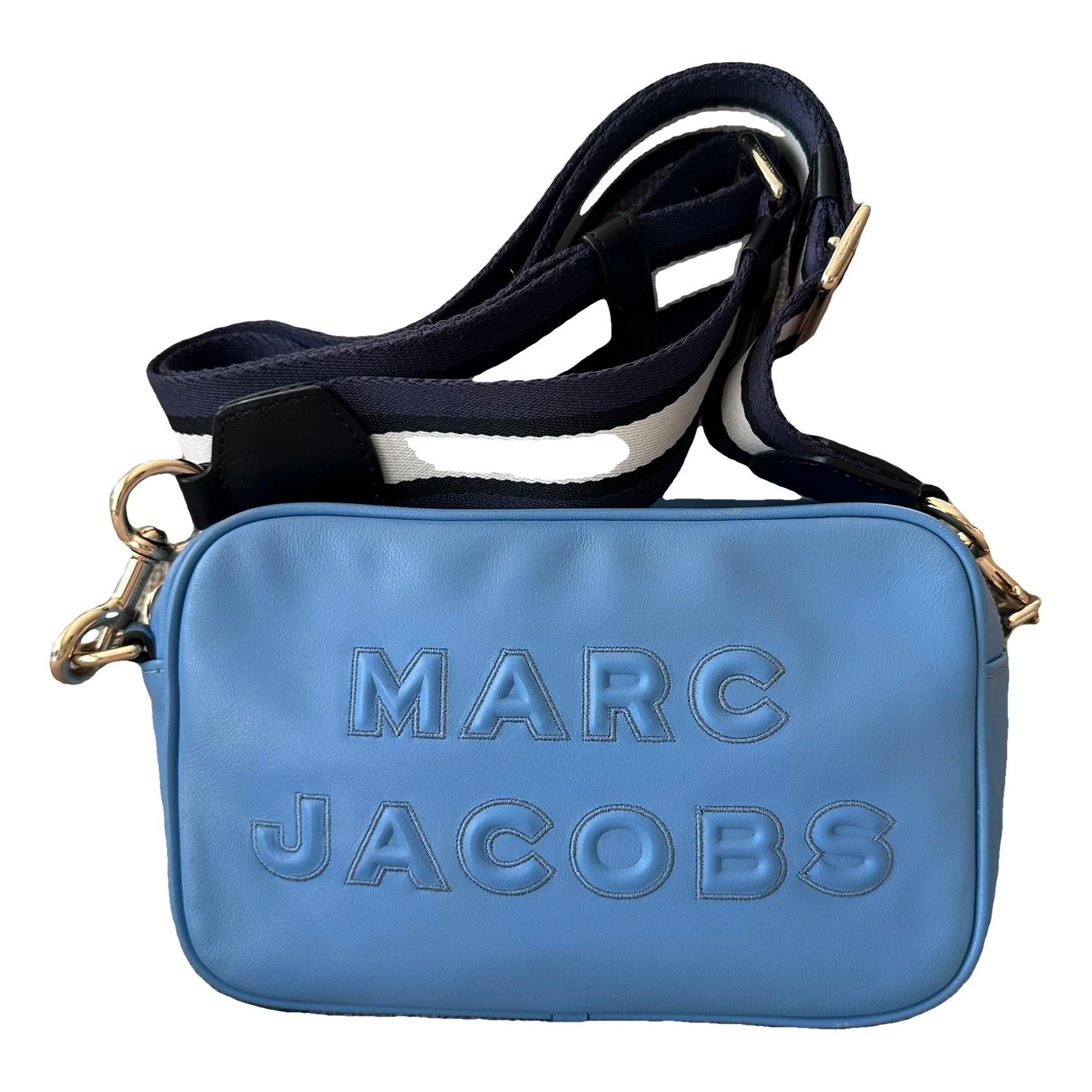 The Softshot leather crossbody bag