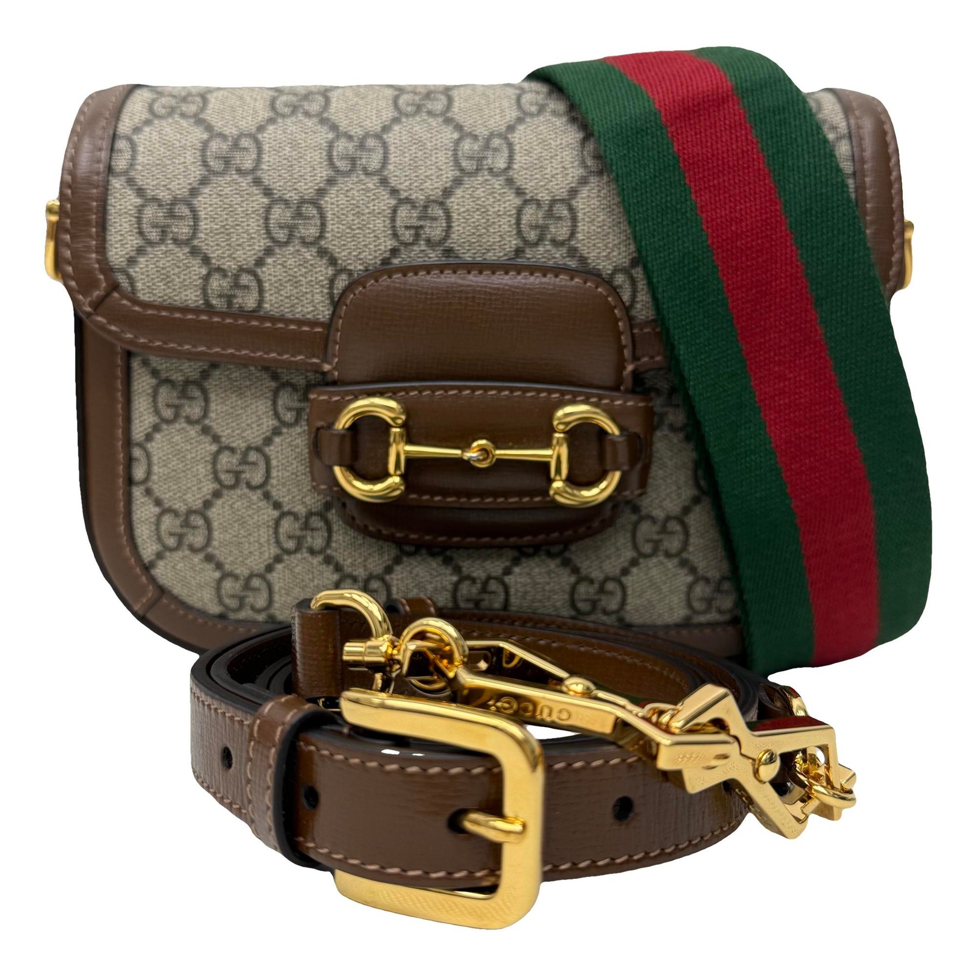 1955 cloth handbag
