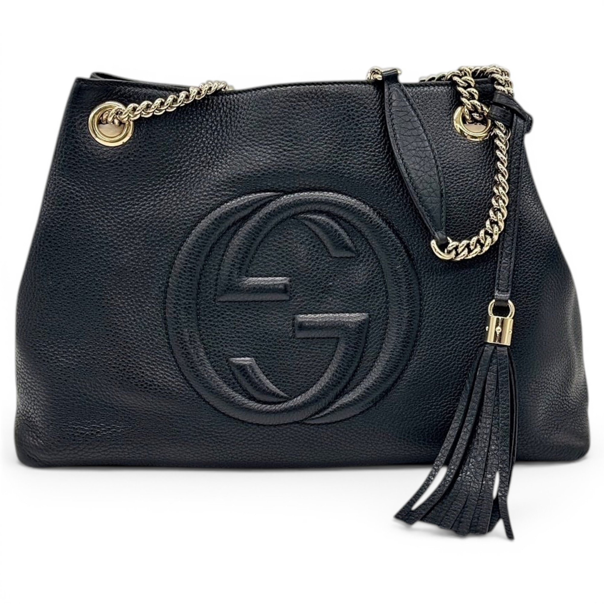 Soho leather handbag