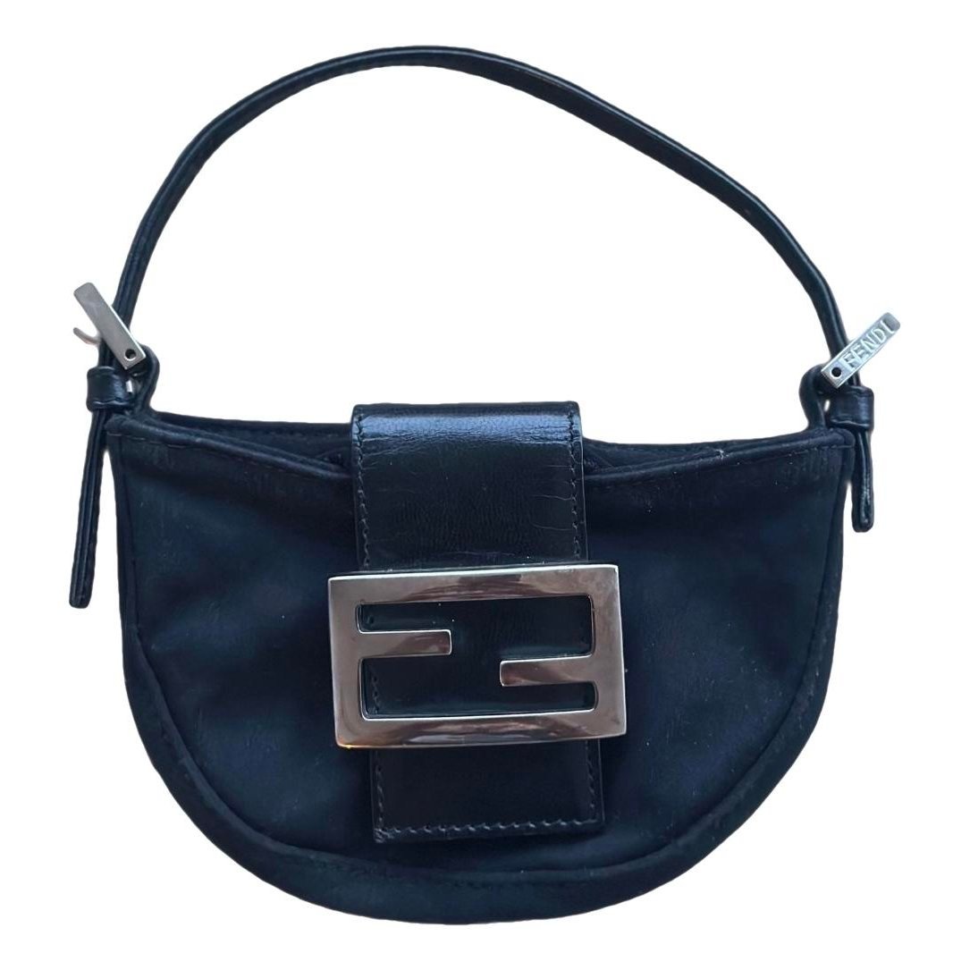 Croissant Vintage mini bag