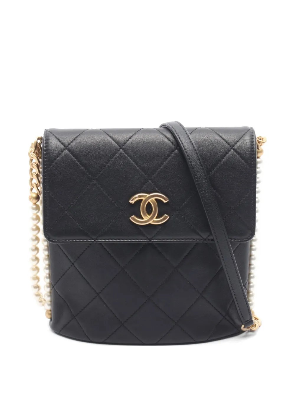 2021-2022 quilted shoulder bag