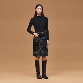 Long-sleeve sweater