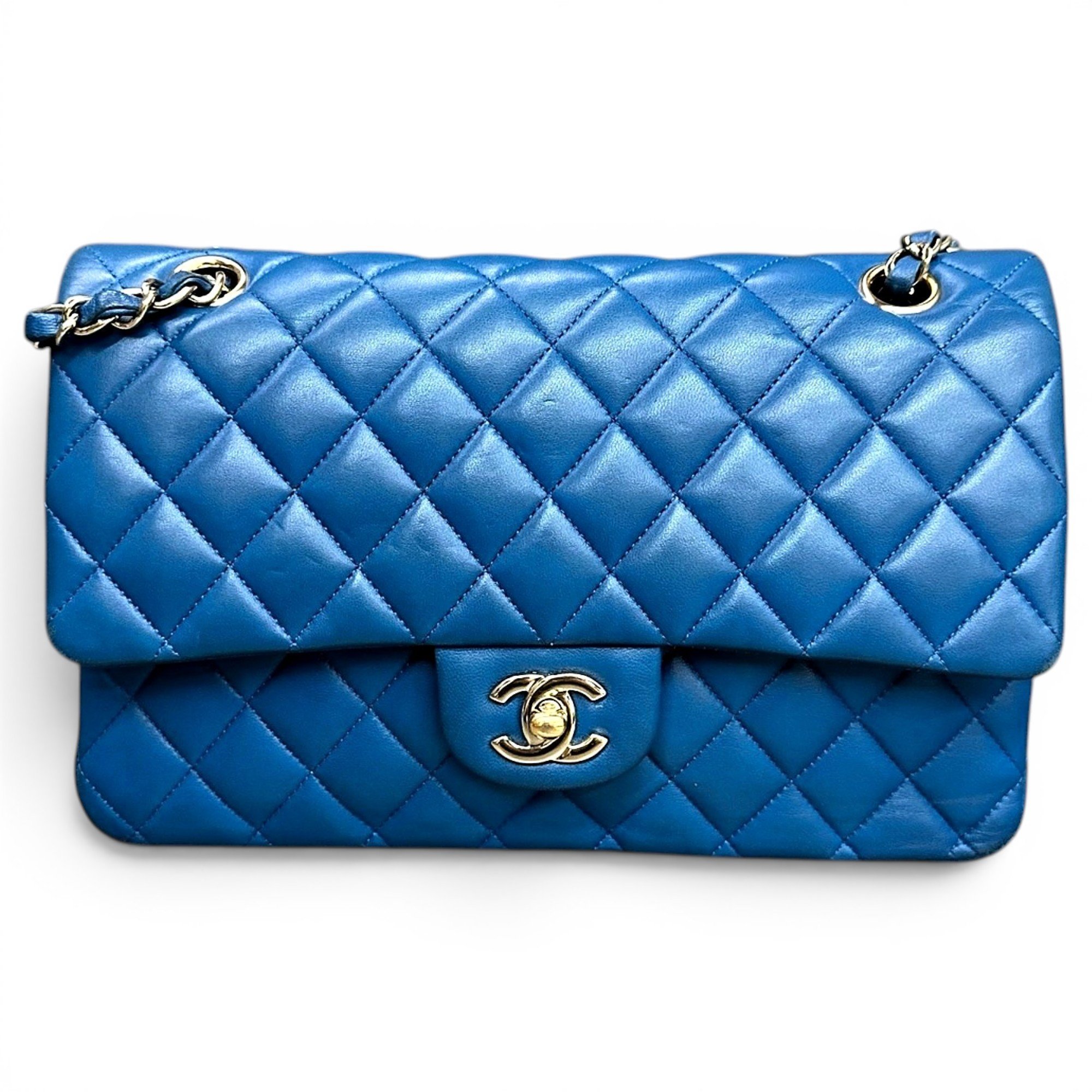Timeless/Classique leather crossbody bag