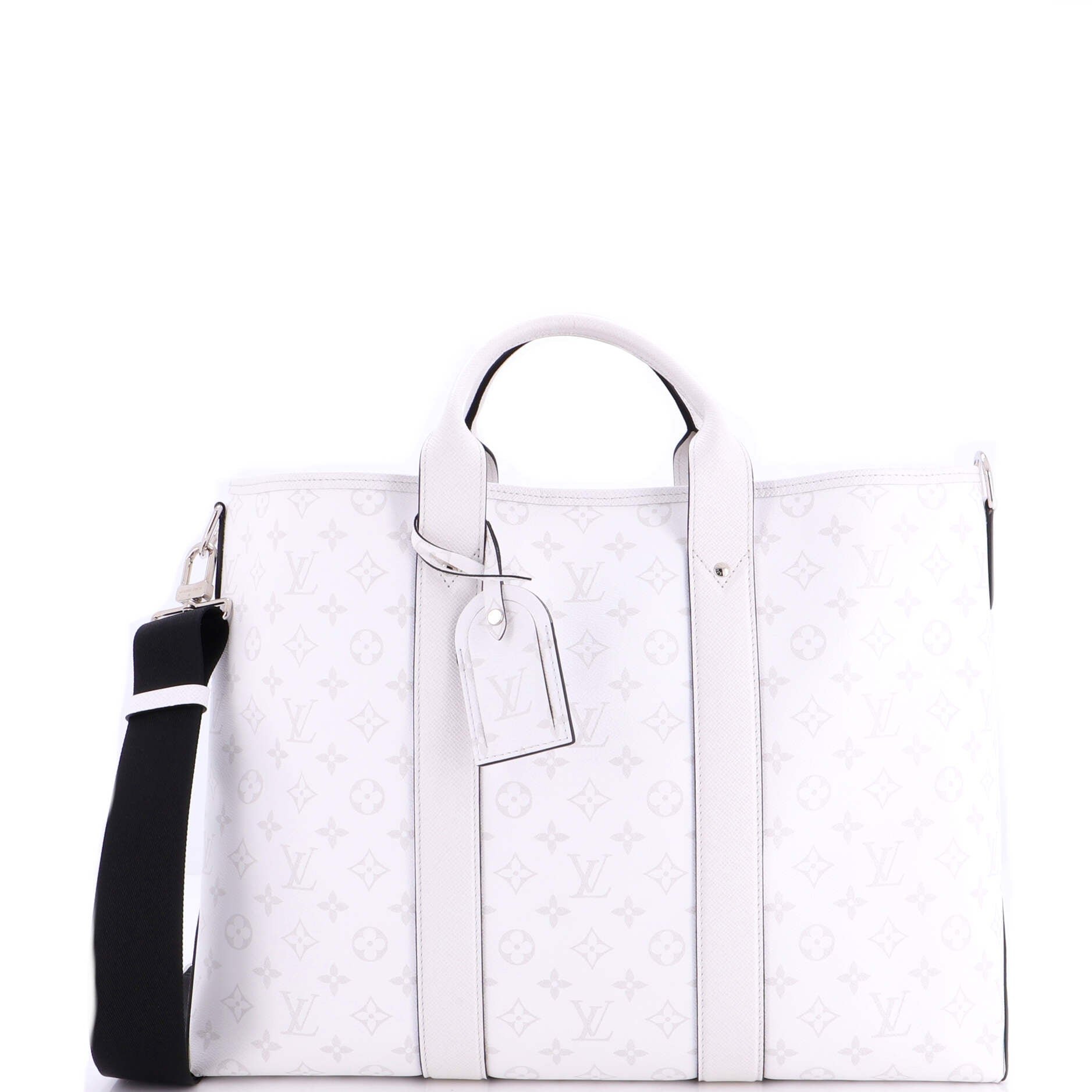 Weekend Tote NM Monogram Taigarama