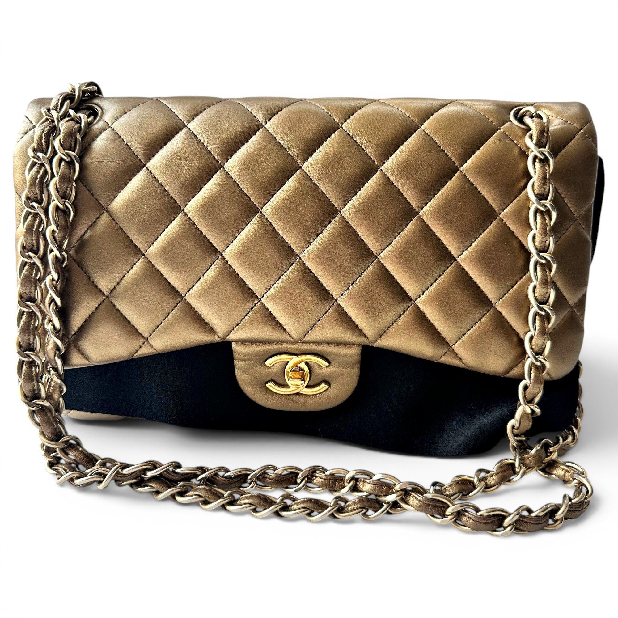Timeless/Classique leather handbag