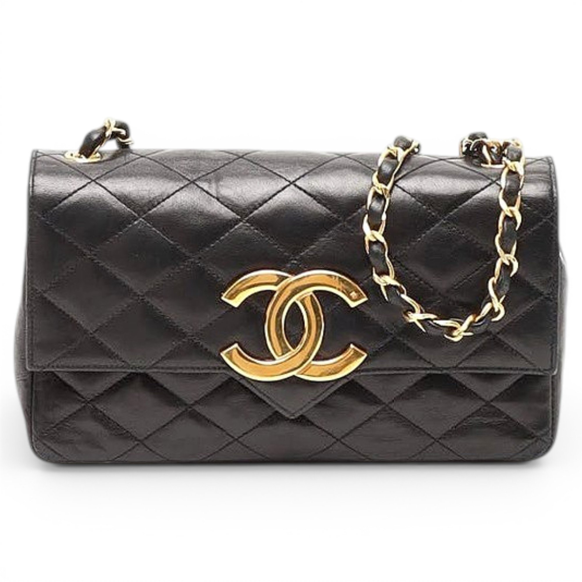 Timeless/Classique leather handbag