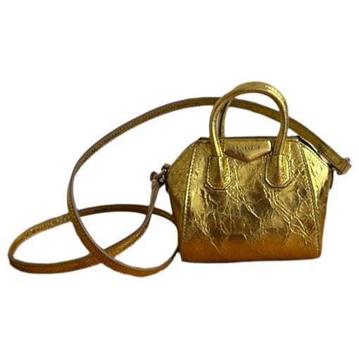 Antigona leather handbag