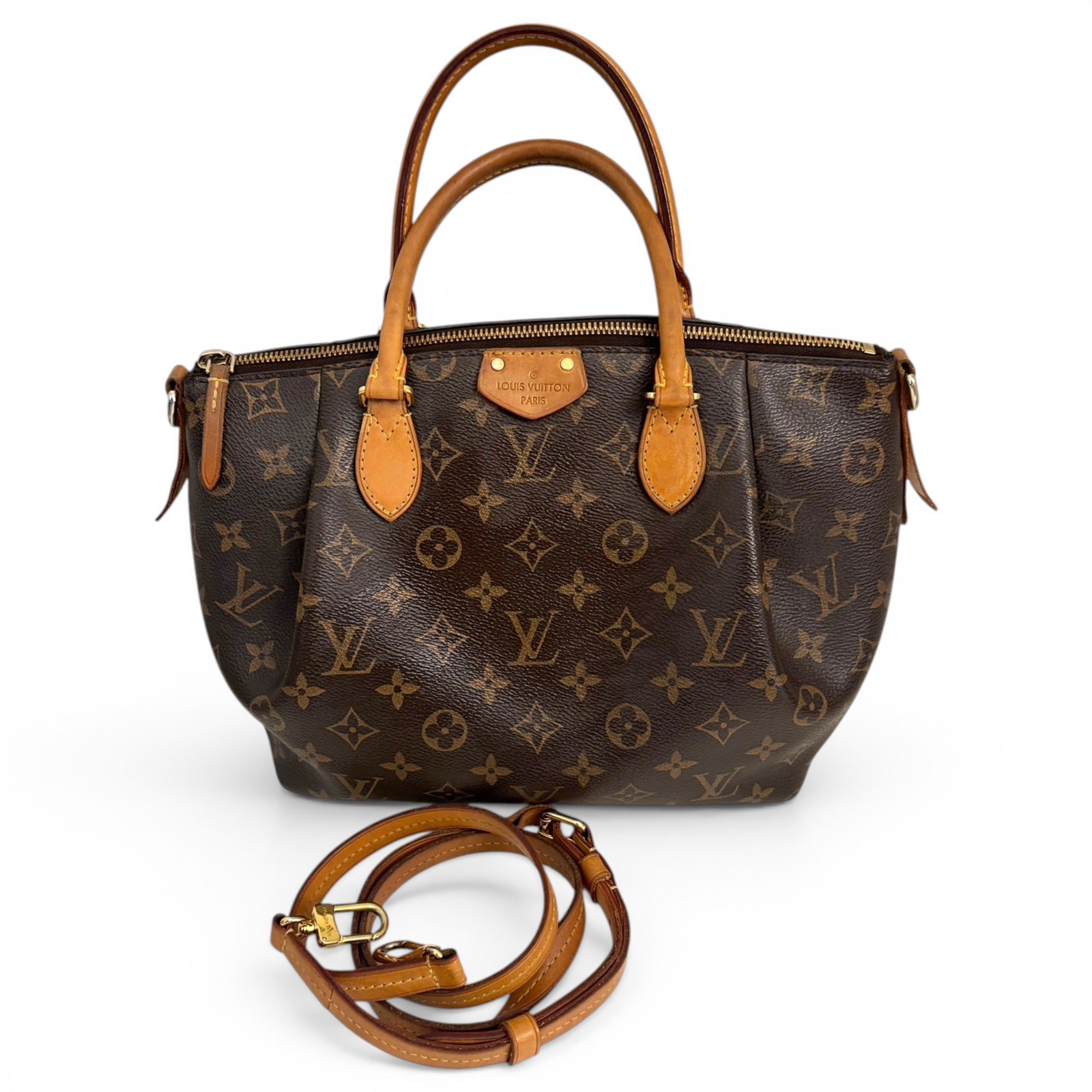 Turenne cloth handbag