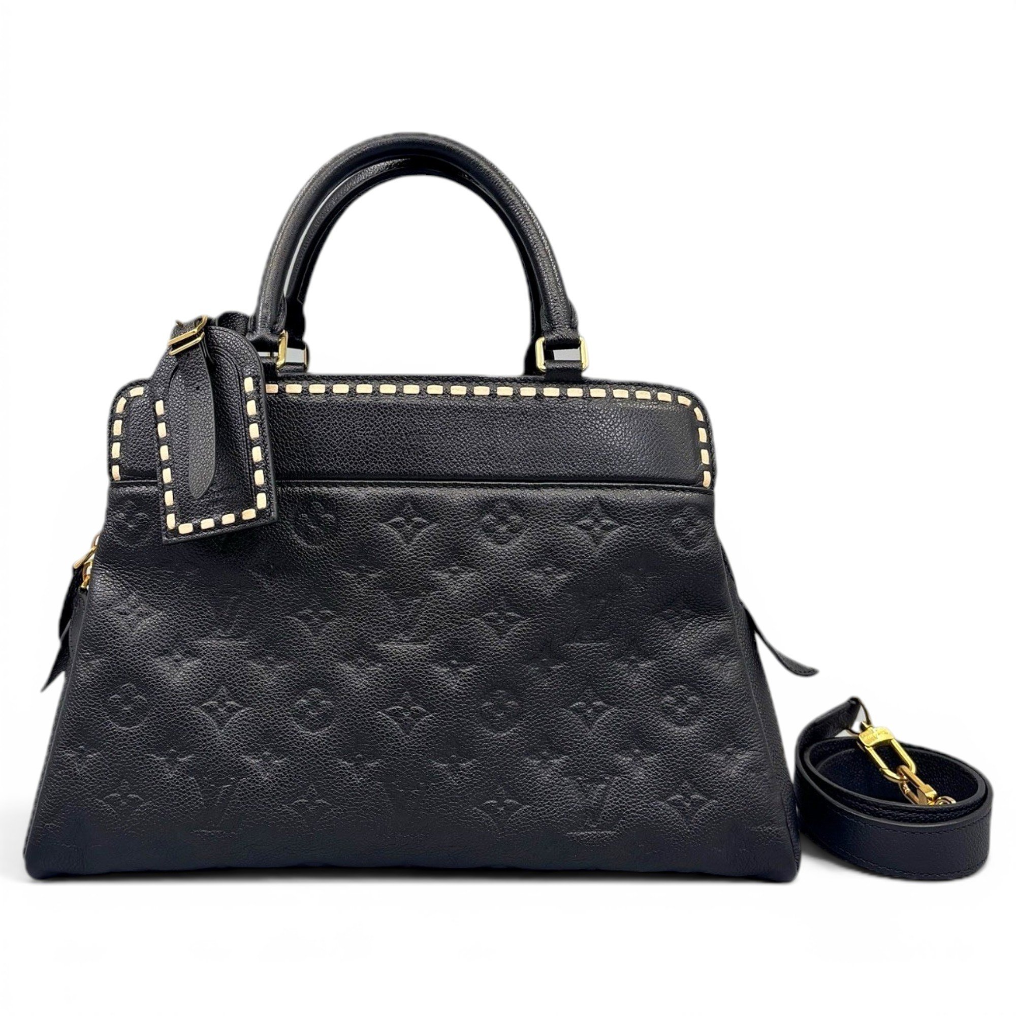 Vosges leather handbag