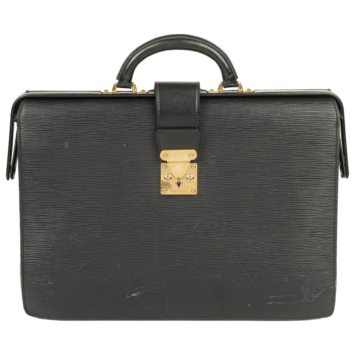 Serviette Ambassadeur leather handbag