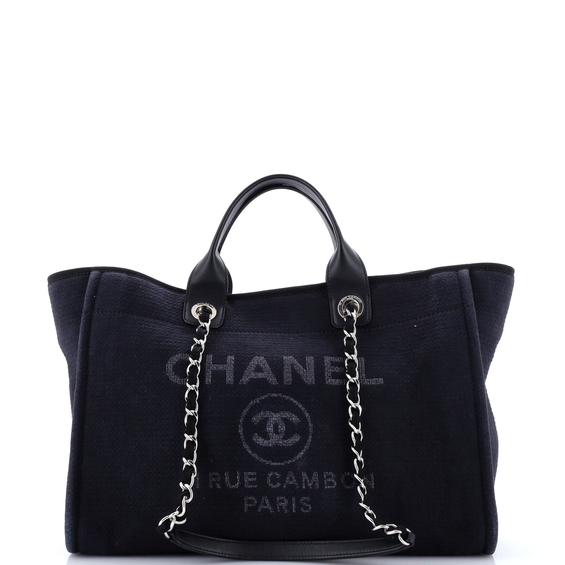 Deauville NM Tote Mixed Fibers Medium