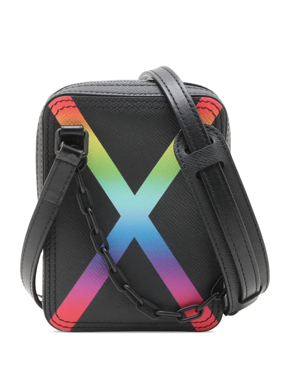 2019 Taiga Rainbow Danube crossbody bag