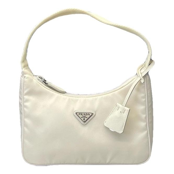 Re-Edition 2000 cloth handbag