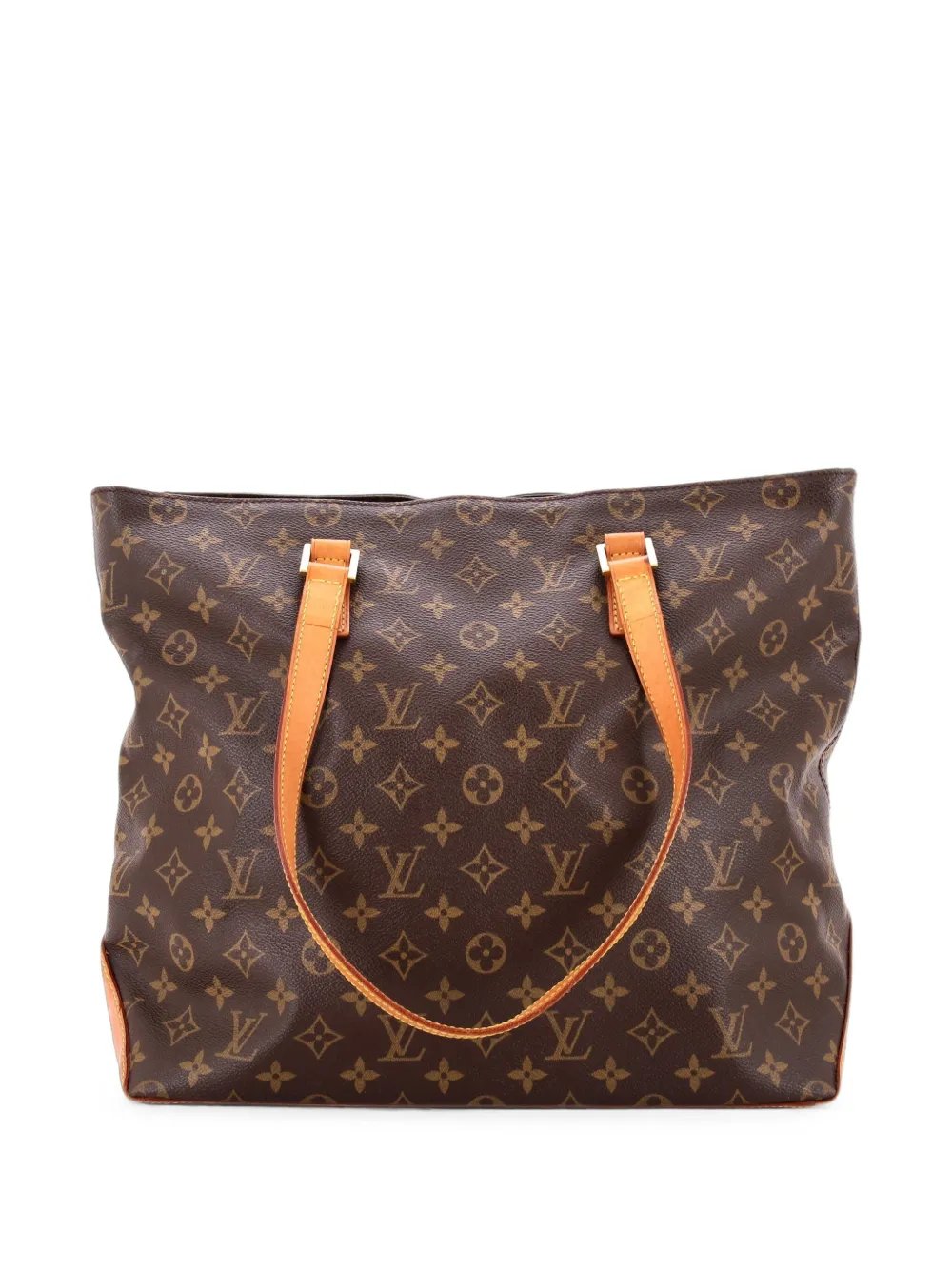 Cabas Mezzo Monogram Canvas tote bag