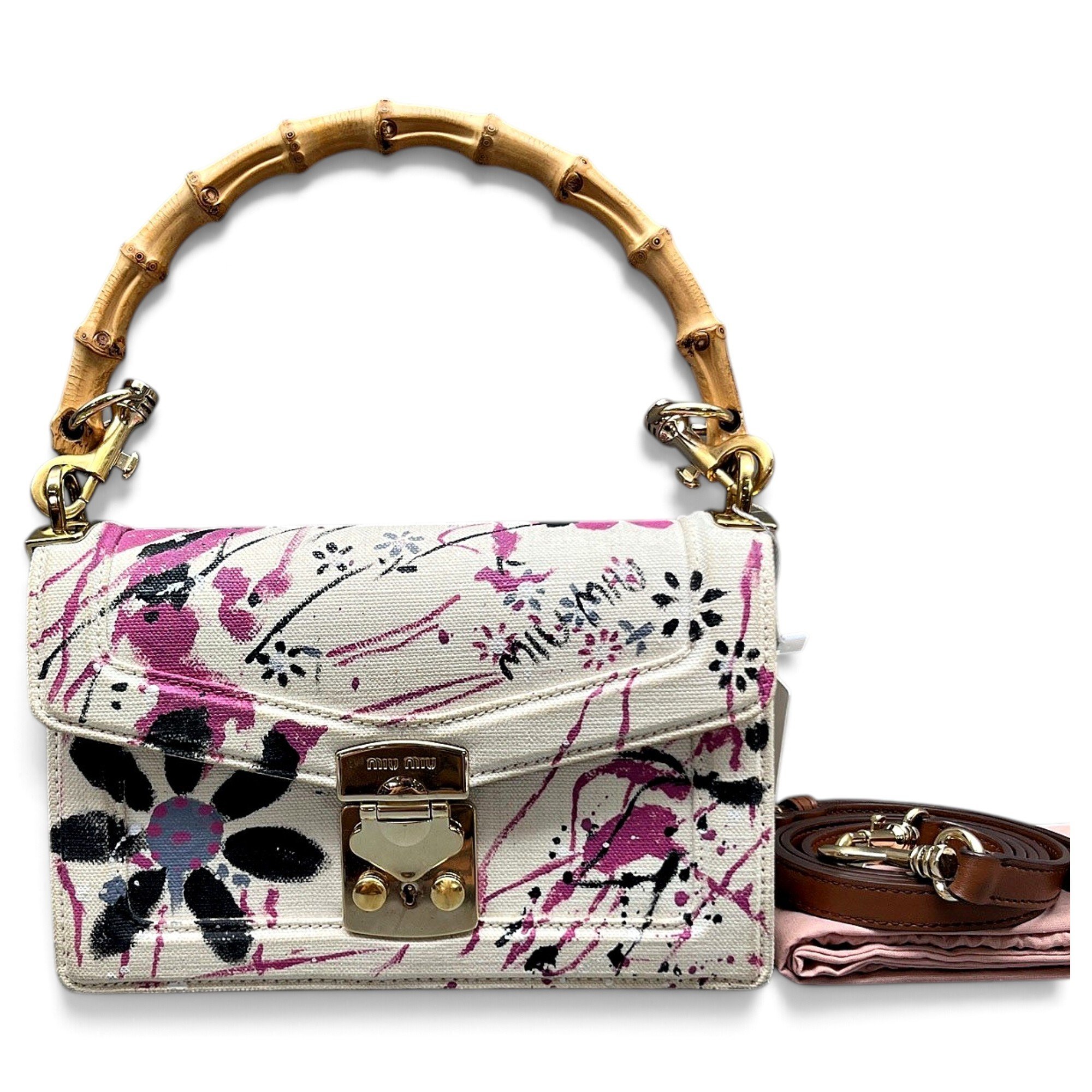 Cloth handbag