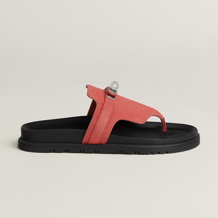 Rose Antique Empire Sandal