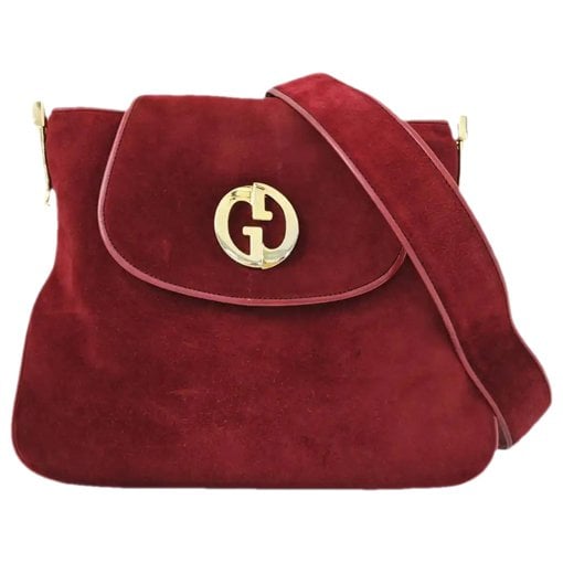 Vegan leather handbag