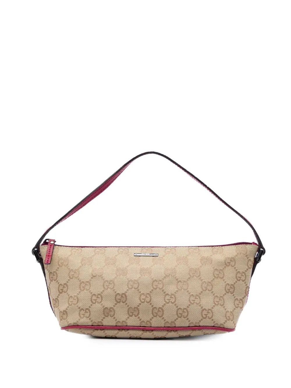 2000-2015 GG Canvas Boat shoulder bag