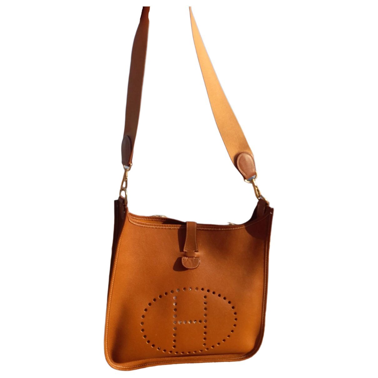 Leather bag