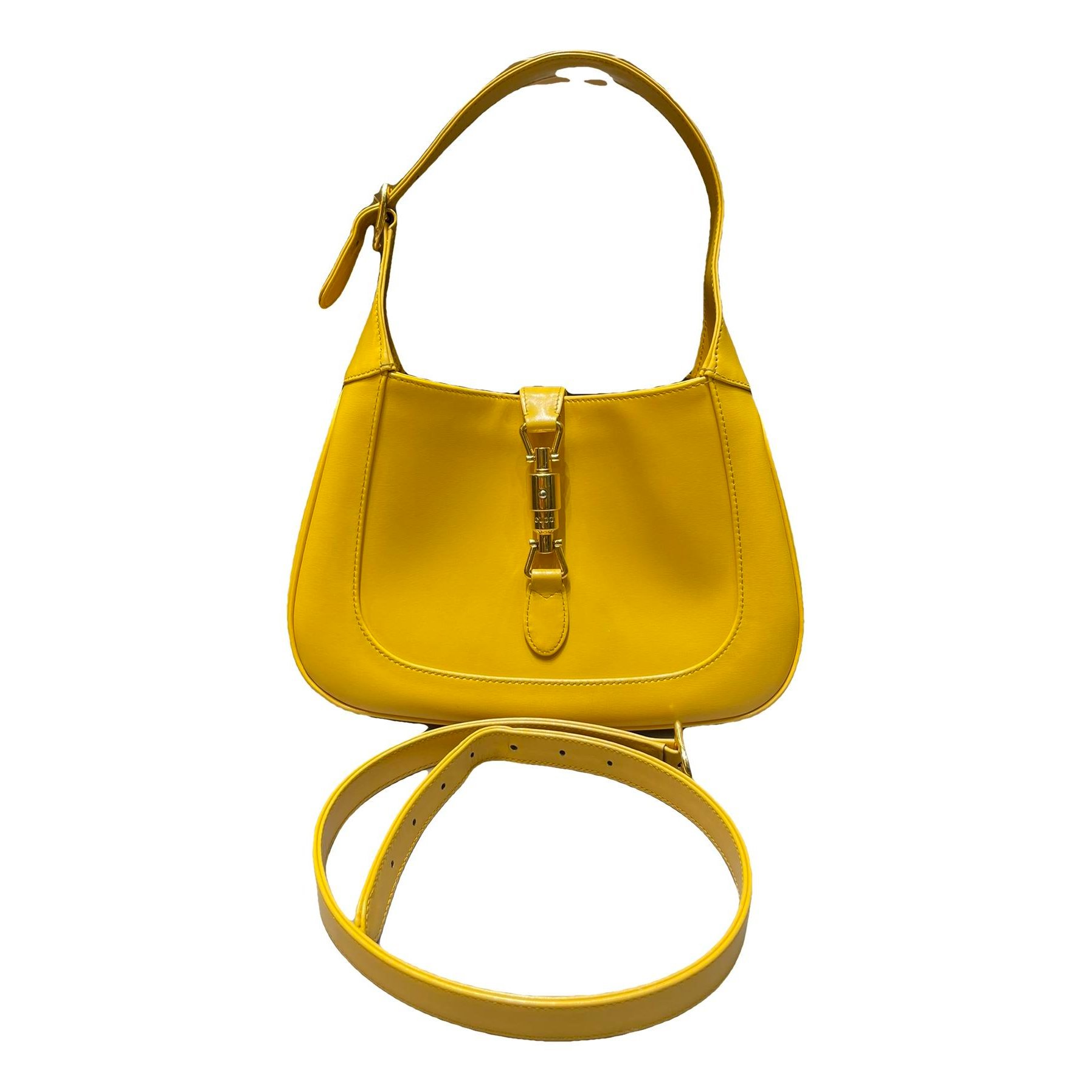 Jackie 1961 leather handbag