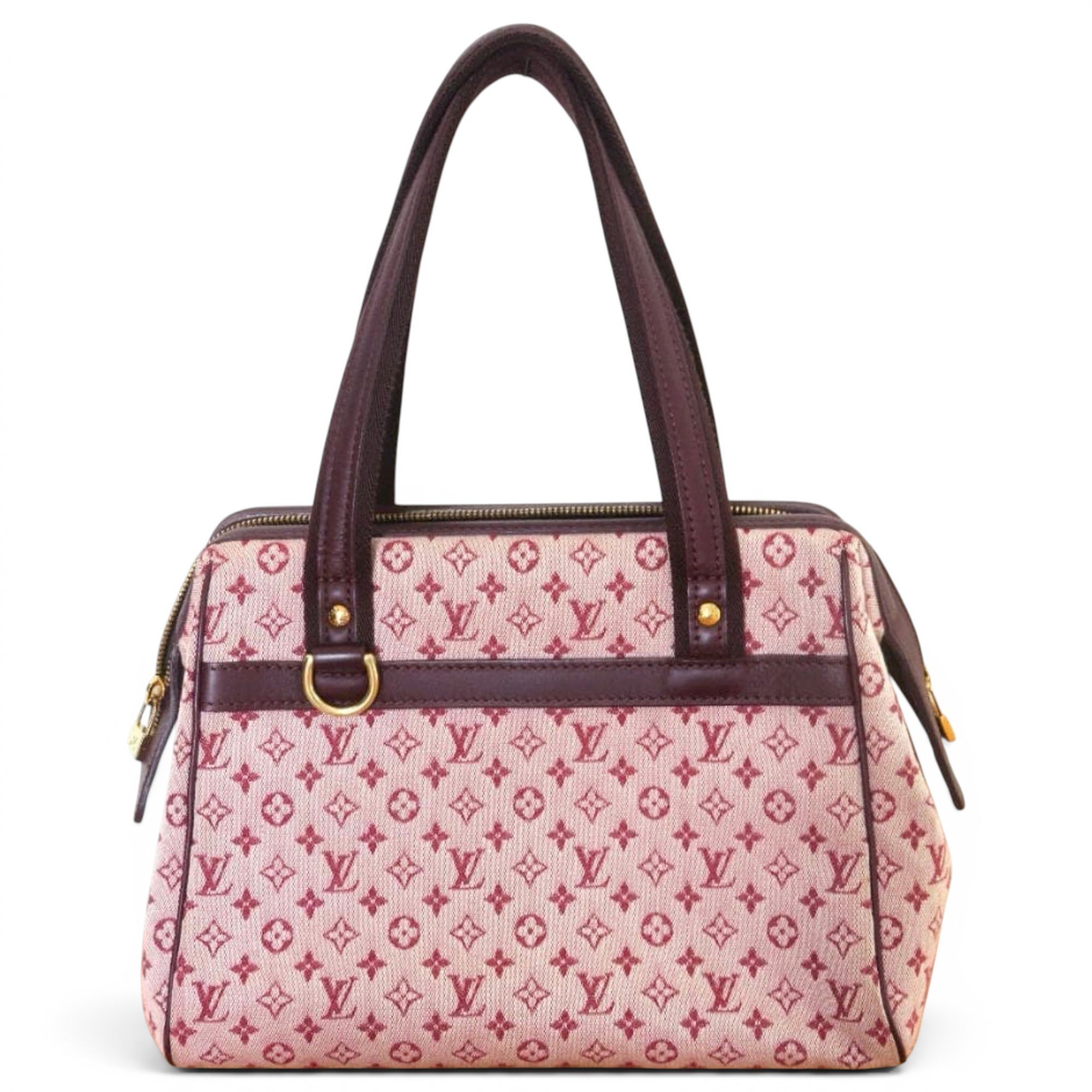 Josephine cloth handbag