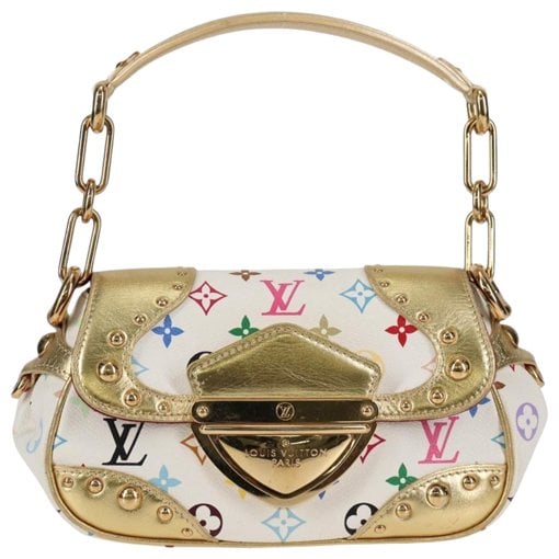 Marilyn leather handbag