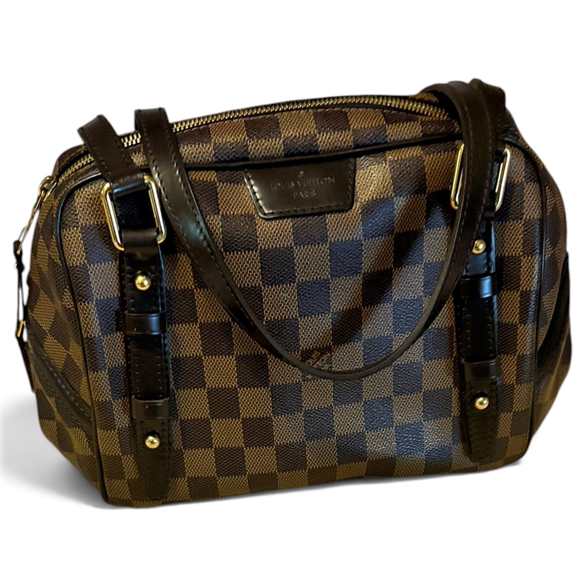 Rivington leather handbag