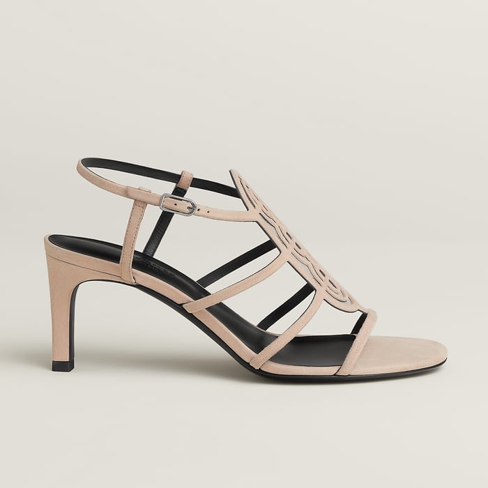 Beige Nude Nymphe 70 Sandal