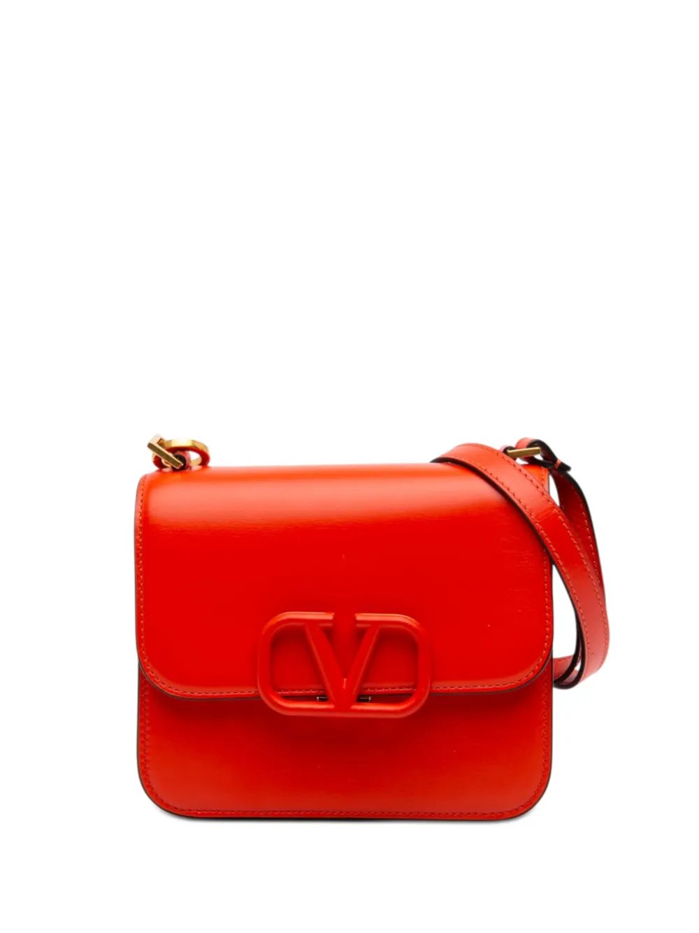 2018-2026 Mini Smooth Calfskin VSling crossbody bag
