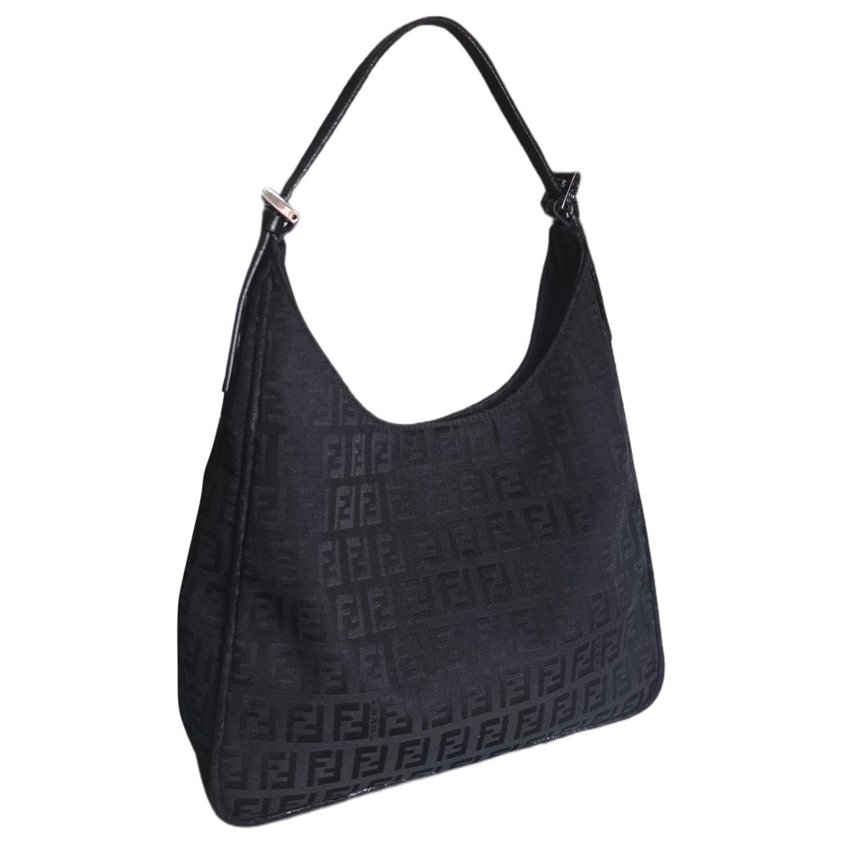 Linen handbag
