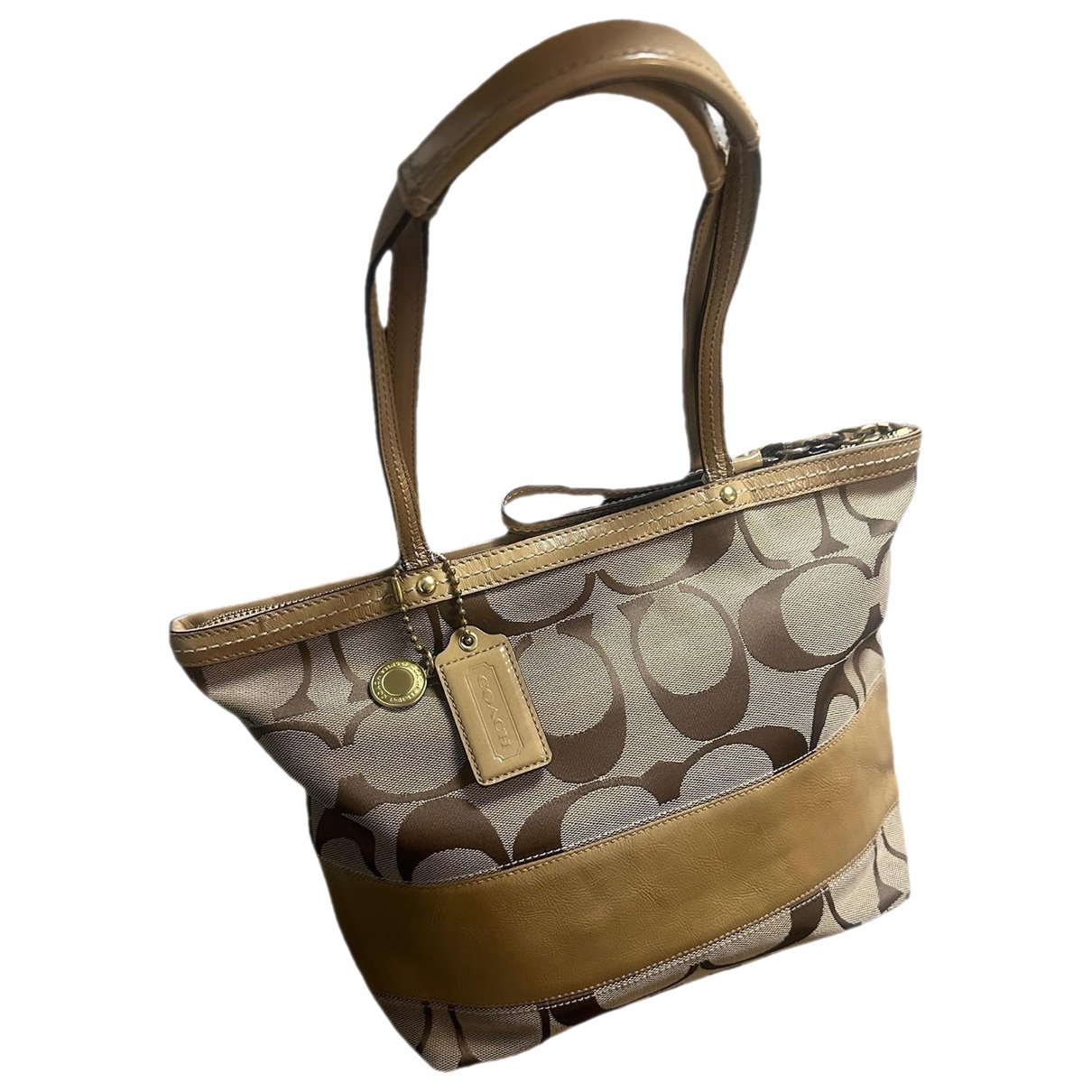 Cloth handbag