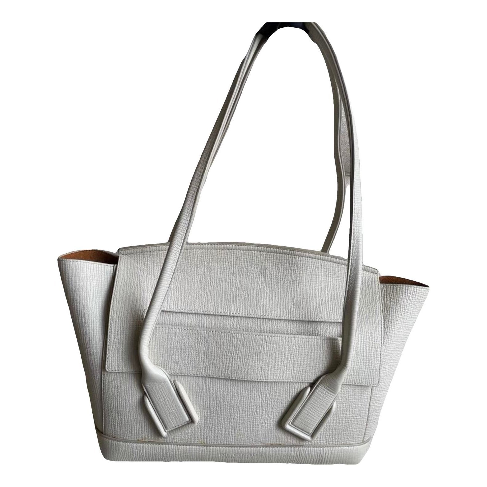 Arco leather handbag