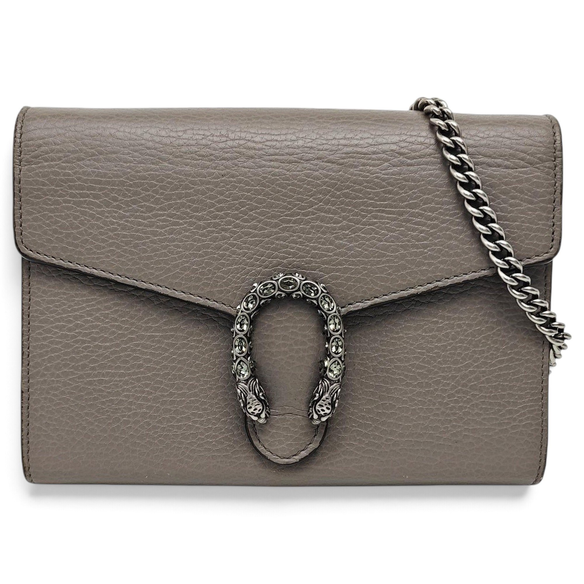Dionysus leather handbag