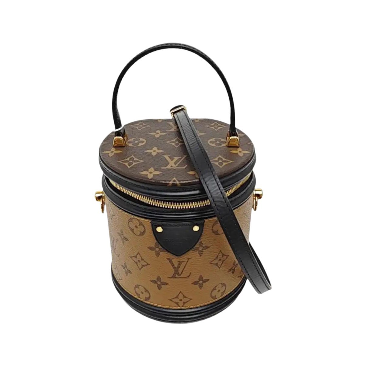 Cannes leather handbag