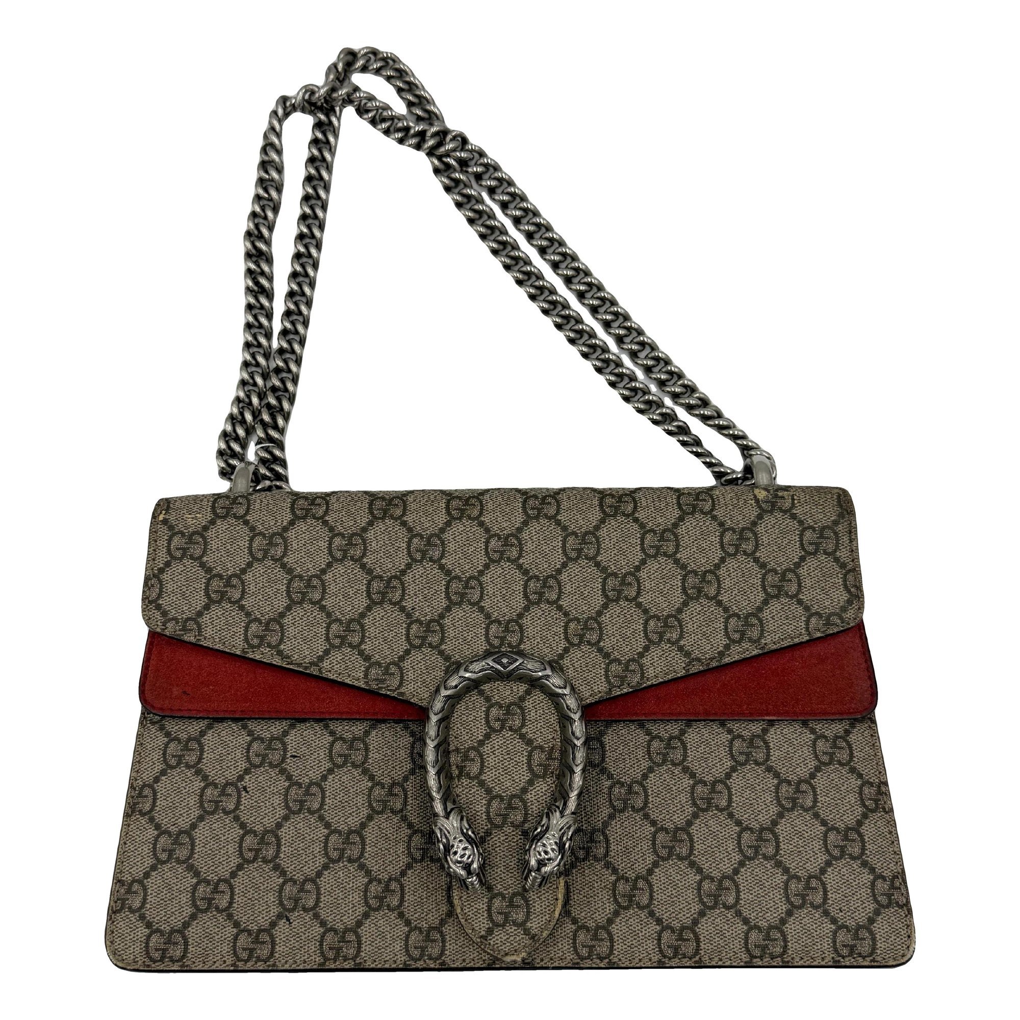 Dionysus Chain Wallet handbag